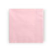 Picture of PAPER NAPKINS 3 LAYERS BABY PINK 33X33CM - 20 PACK